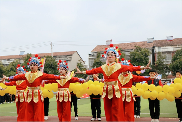 扬体育精神 展卓越风采——武穴市第六实验小学梅川校区冬运会“嗨”翻校园！