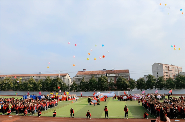 扬体育精神 展卓越风采——武穴市第六实验小学梅川校区冬运会“嗨”翻校园！