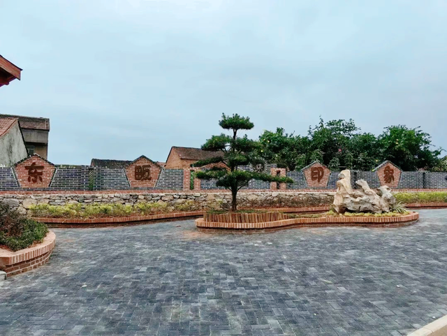 记得住乡愁 留得住乡情——武穴市大法寺镇东畈村倾心打造和美乡村纪实