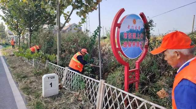 武穴市交通运输局精细化管理 养出“四好农村路”