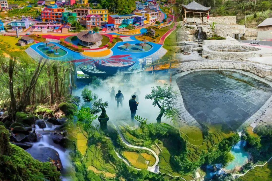 @“尔滨”老铁！雪玩够了，该来文山咯！