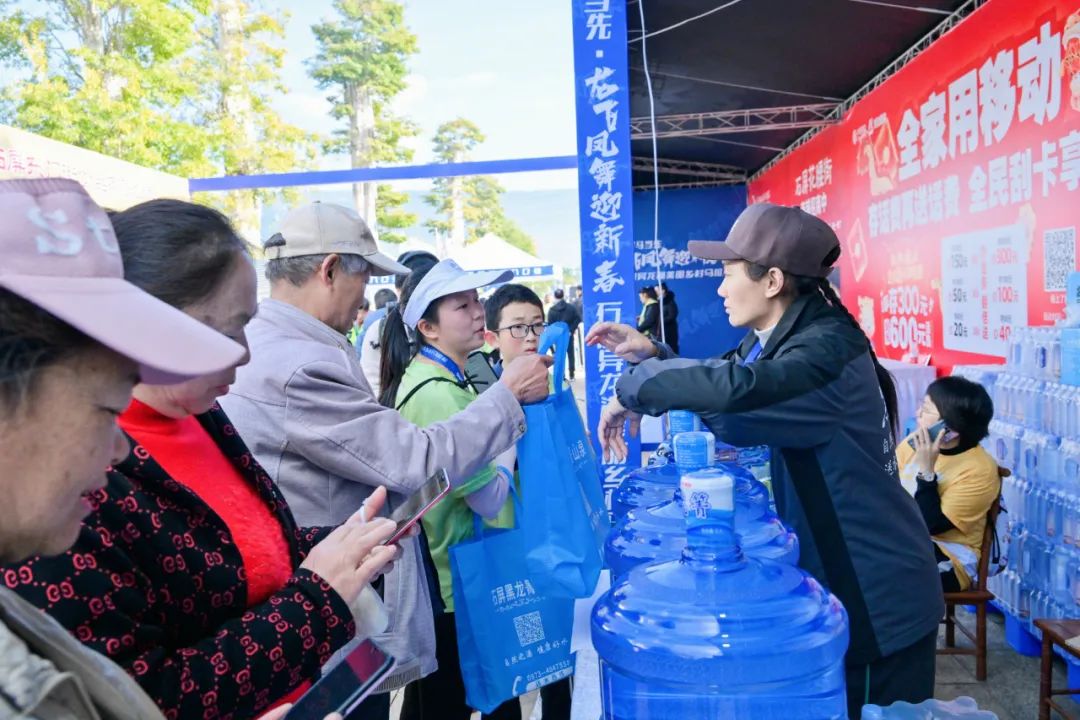 石屏异龙湖美丽乡村马拉松完美收官 资源优势赋能产业堪称典范