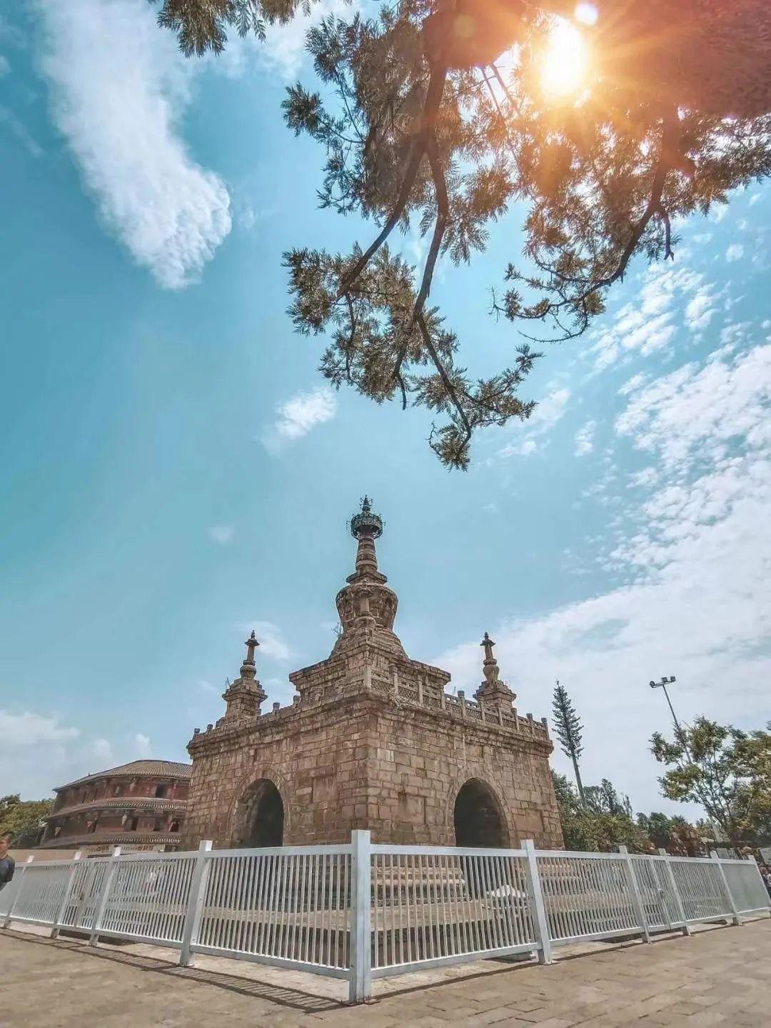 官渡街道：在文化和传承中氤氲绵长