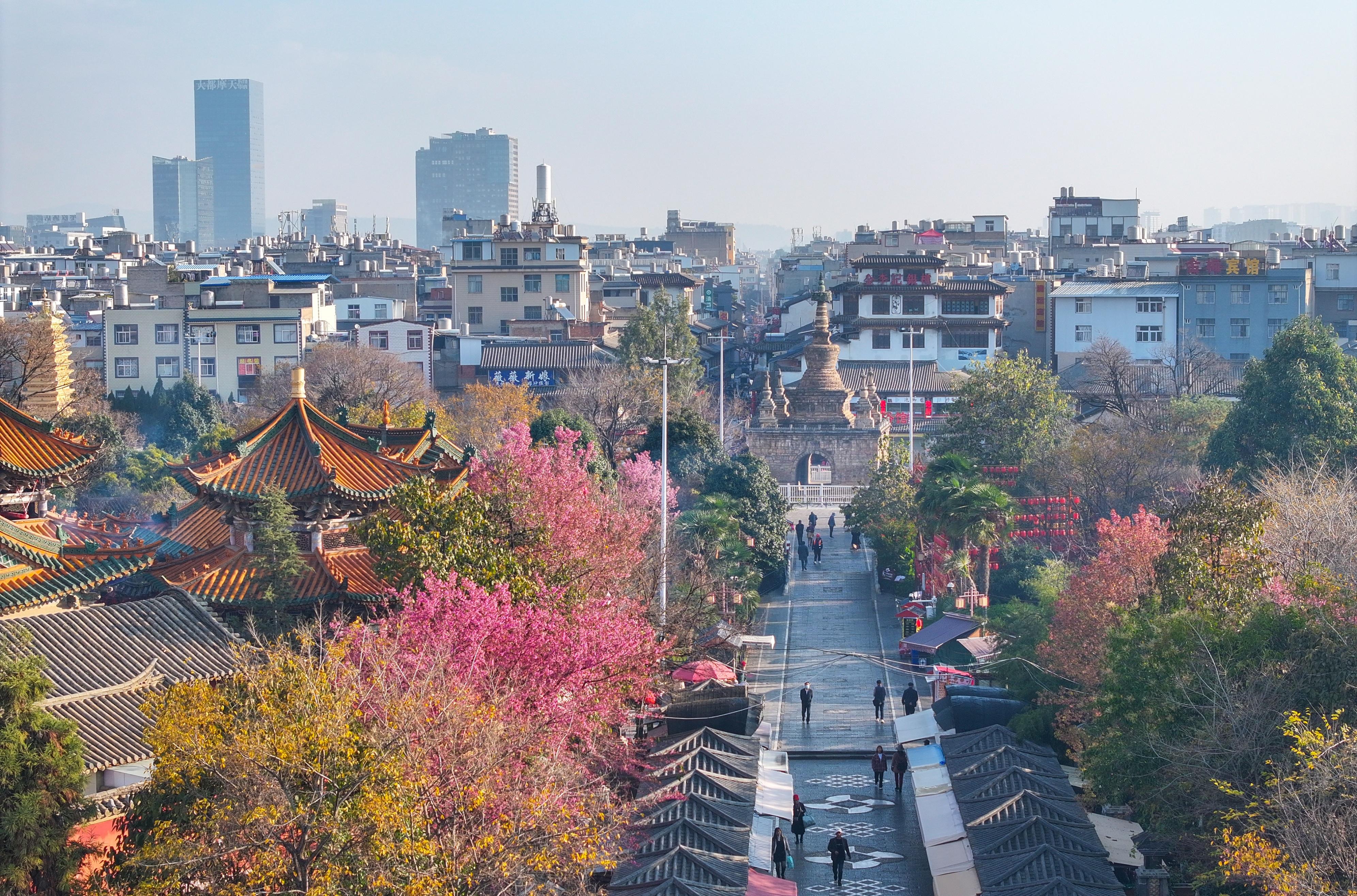 官渡街道：在文化和传承中氤氲绵长