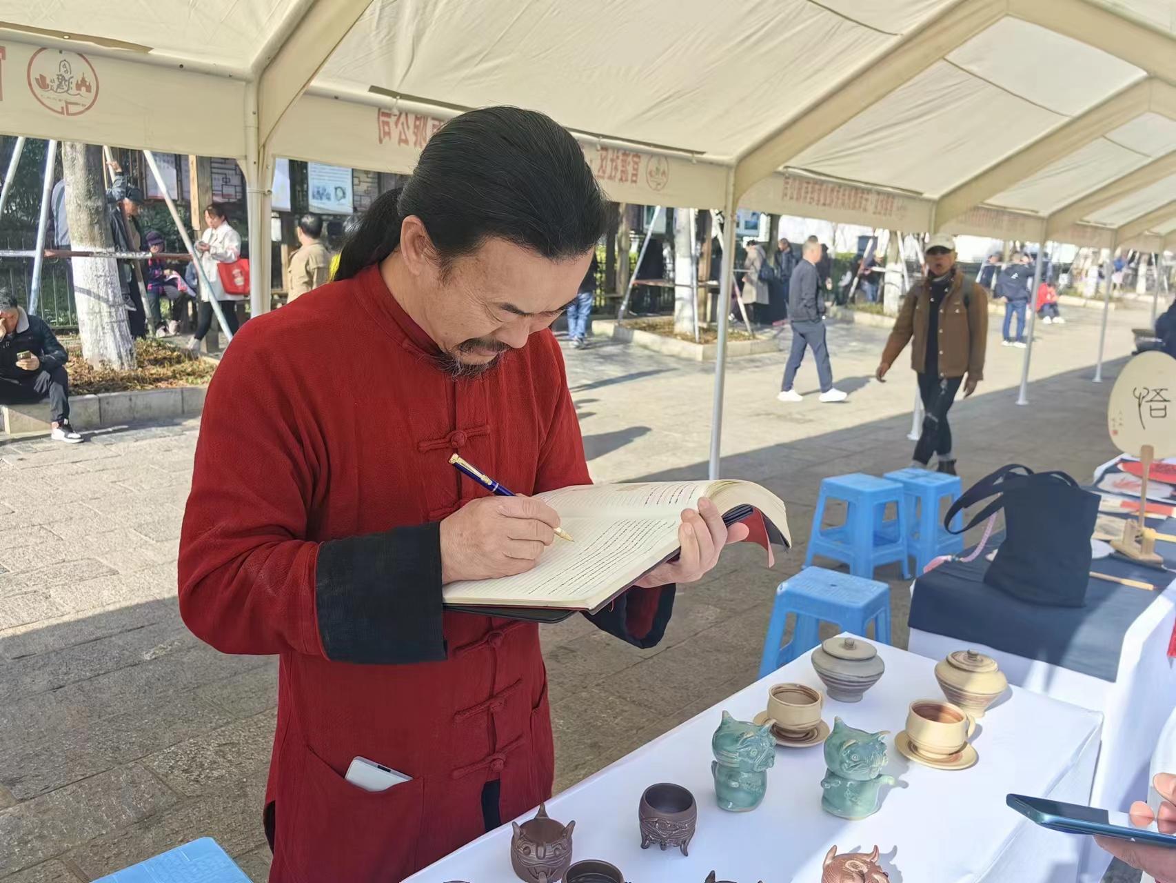 官渡街道：在文化和传承中氤氲绵长