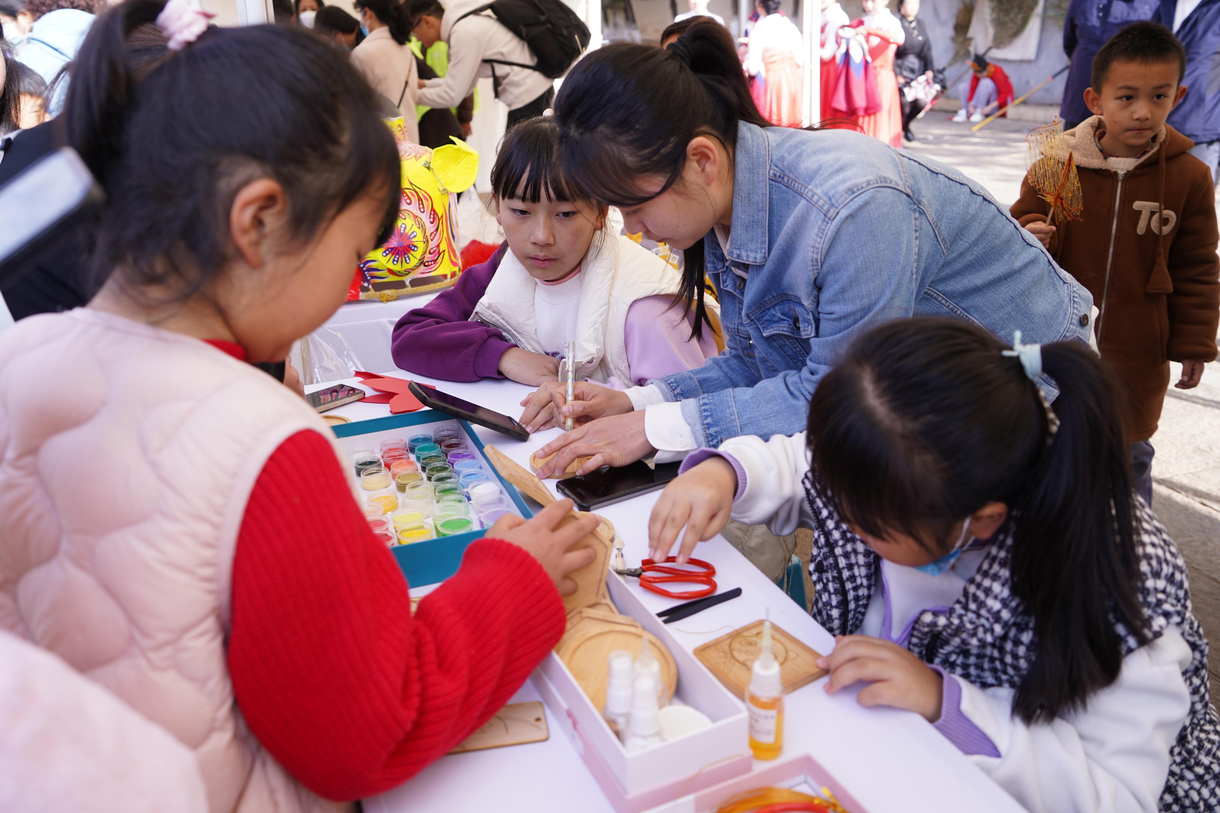官渡街道：在文化和传承中氤氲绵长