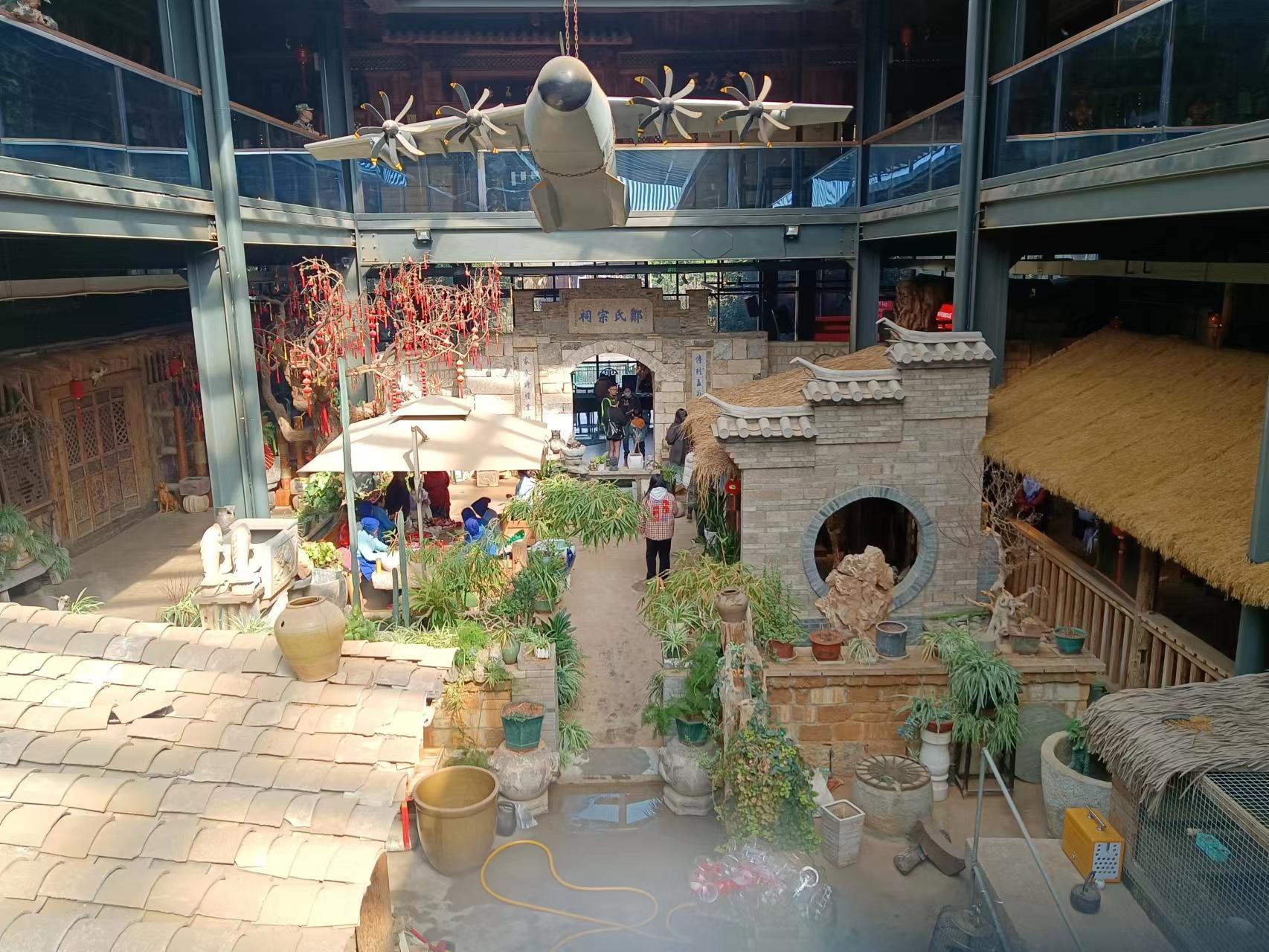 官渡街道：在文化和传承中氤氲绵长