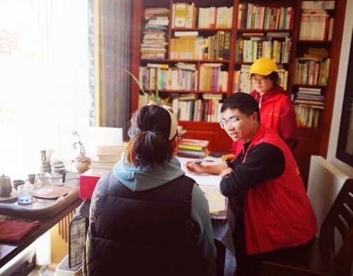 云南镇雄：北大学子坚守公益情怀 团结力量助力乡村振兴