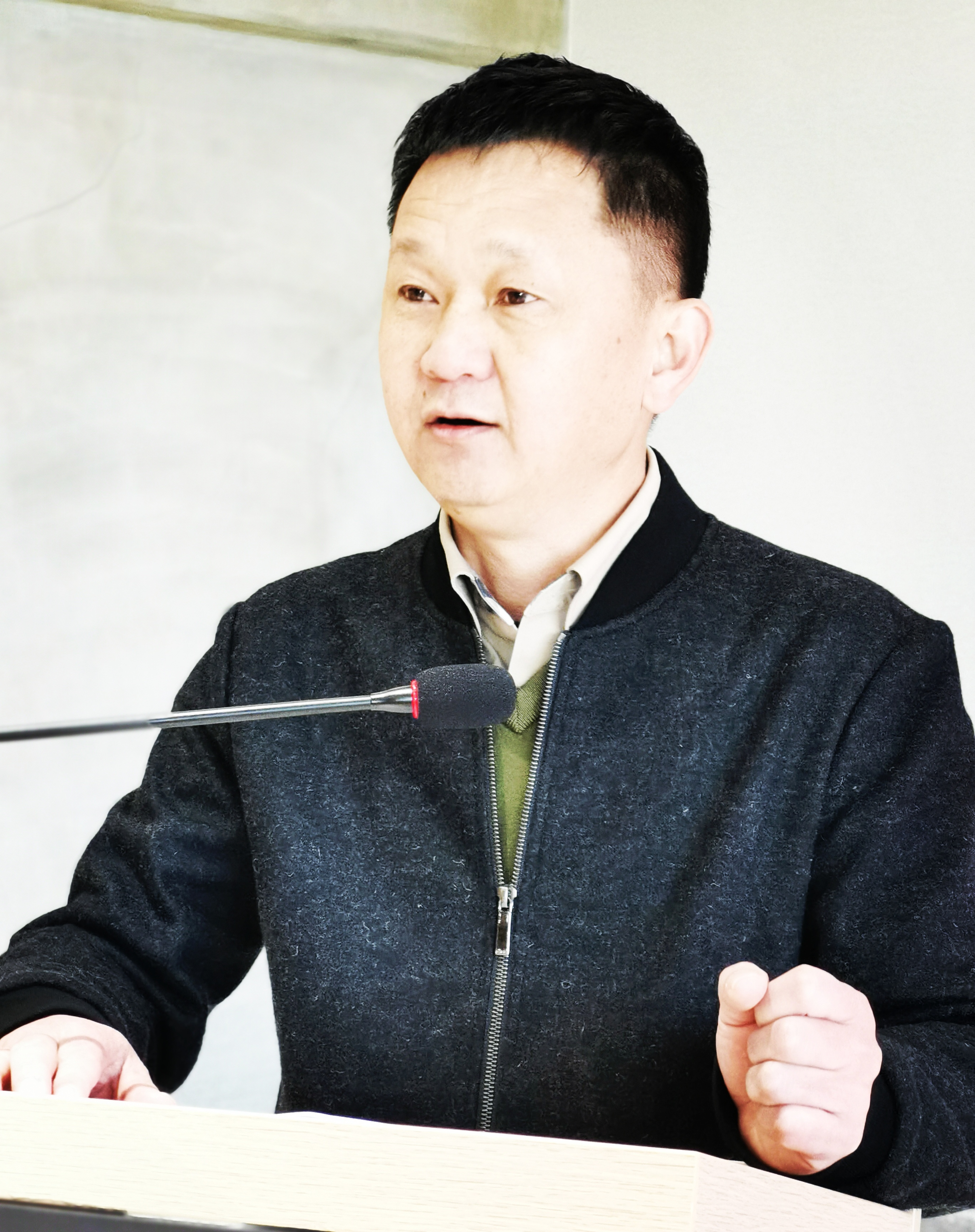 昆明民族茶文化促进会举行2024新春团拜会暨第五届九次理事会