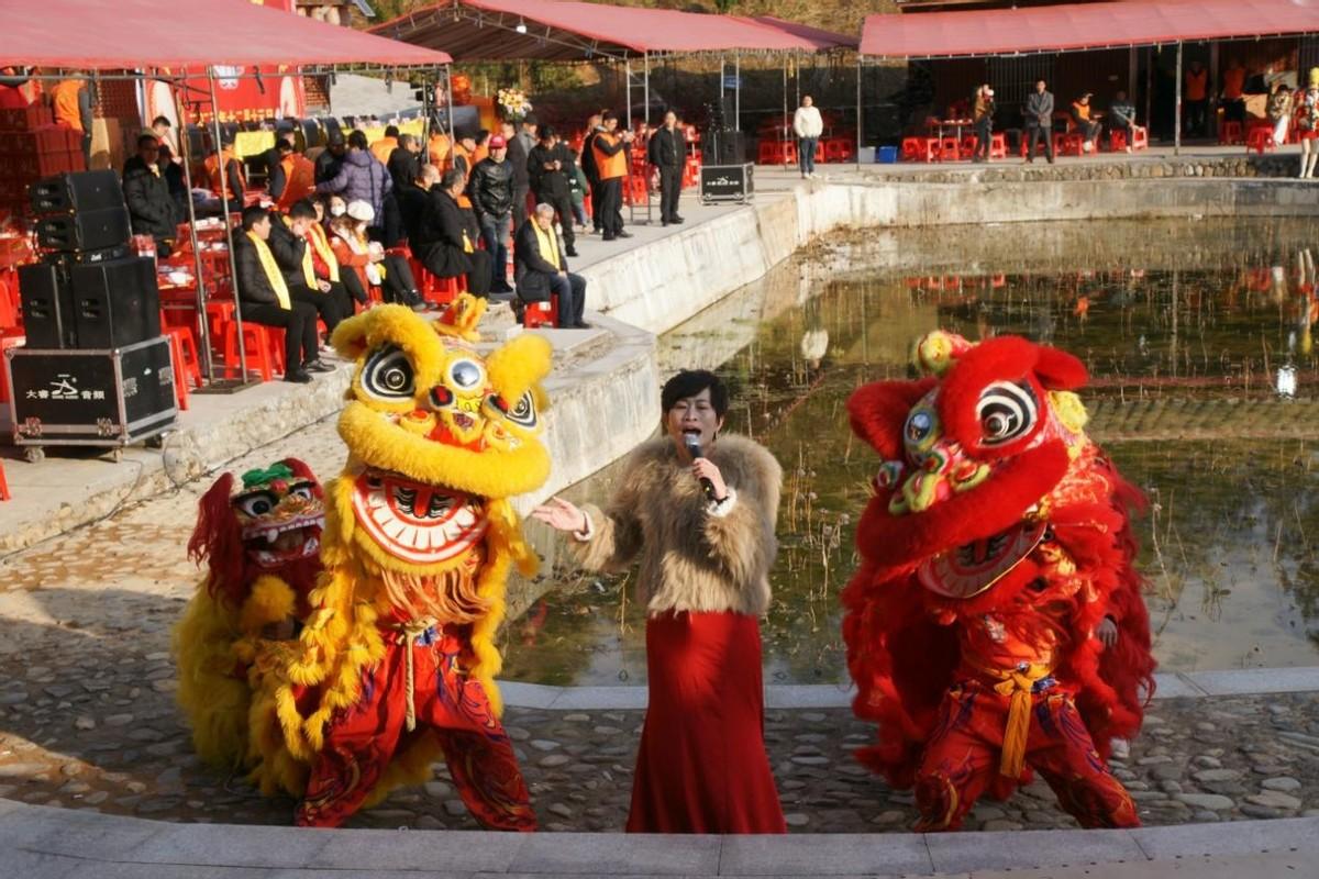 德化霞瑶寇氏凤鹏堂祖祠维新落成庆典暨恳亲联谊活动圆满成功