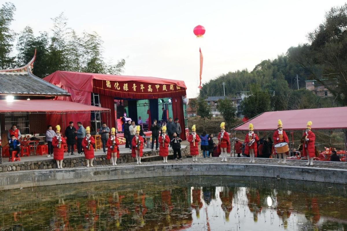 德化霞瑶寇氏凤鹏堂祖祠维新落成庆典暨恳亲联谊活动圆满成功