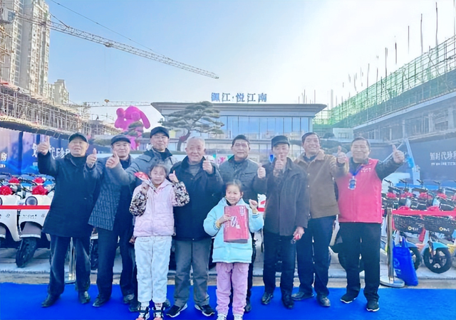 【视角观察】港城“新引擎”御江·悦江南，加速武穴经济高质量发展综述