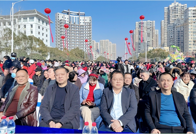 【视角观察】港城“新引擎”御江·悦江南，加速武穴经济高质量发展综述