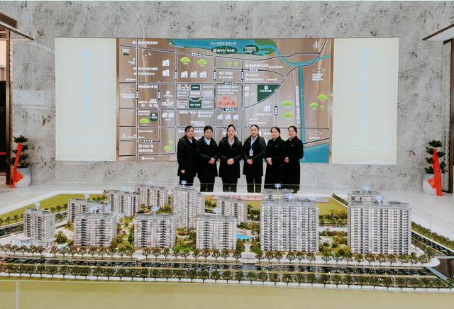 【视角观察】港城“新引擎”御江·悦江南，加速武穴经济高质量发展综述