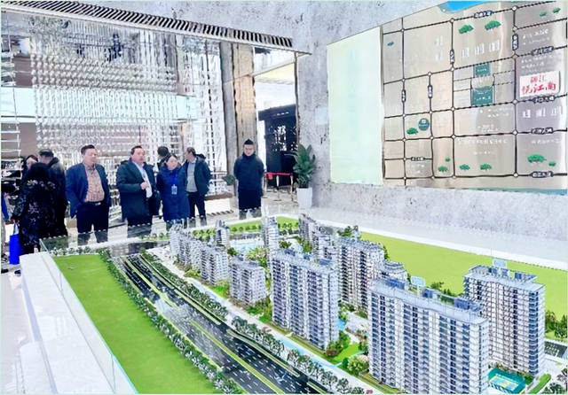 【视角观察】港城“新引擎”御江·悦江南，加速武穴经济高质量发展综述