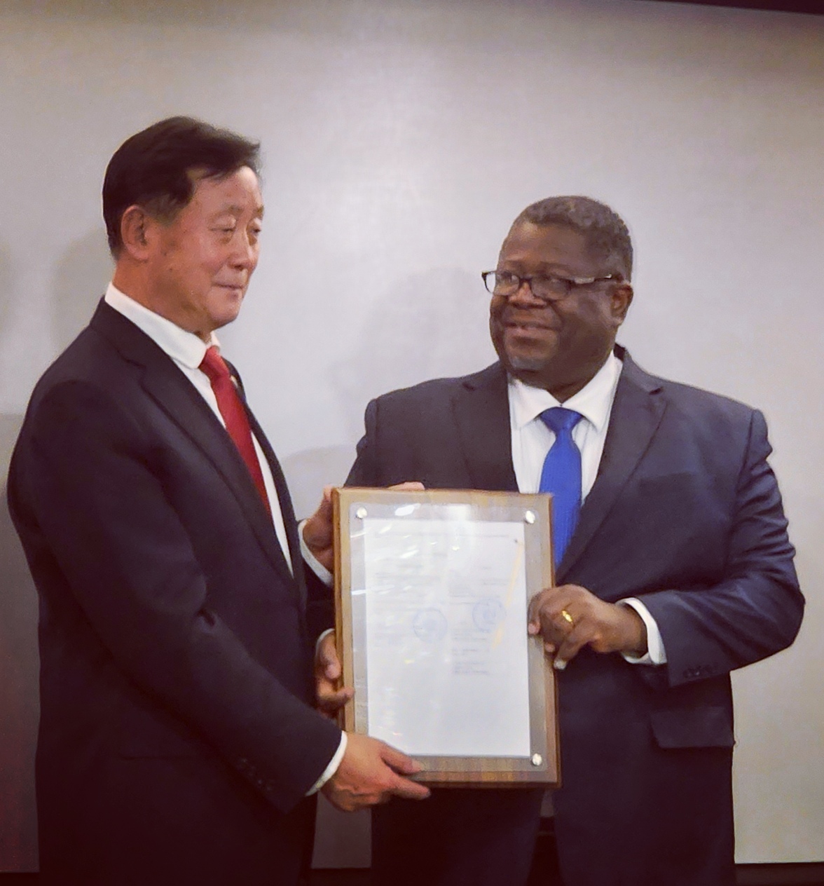 李盛学荣选欧洲自然科学院院士暨中药发酵产业发展研讨会在京召开