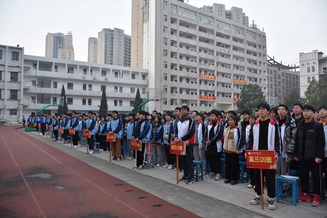 回眸奋进路 启航新征程 | 武穴市育才高中2023年精彩瞬间（上）