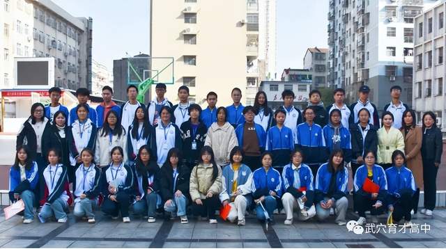 回眸奋进路 启航新征程 | 武穴市育才高中2023年精彩瞬间（上）