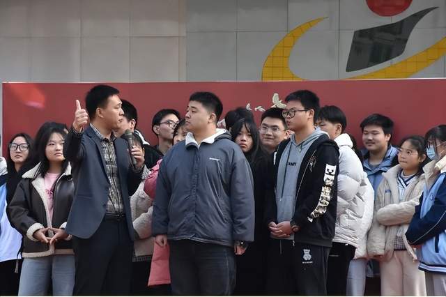 回眸奋进路 启航新征程 | 武穴市育才高中2023年精彩瞬间（上）