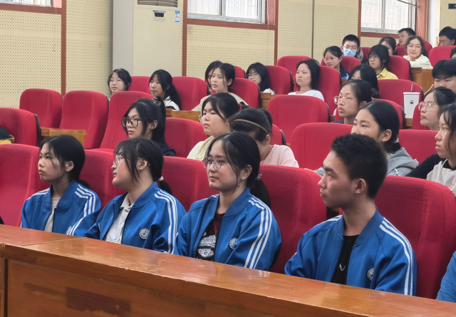 回眸奋进路 启航新征程 | 武穴市育才高中2023年精彩瞬间（上）