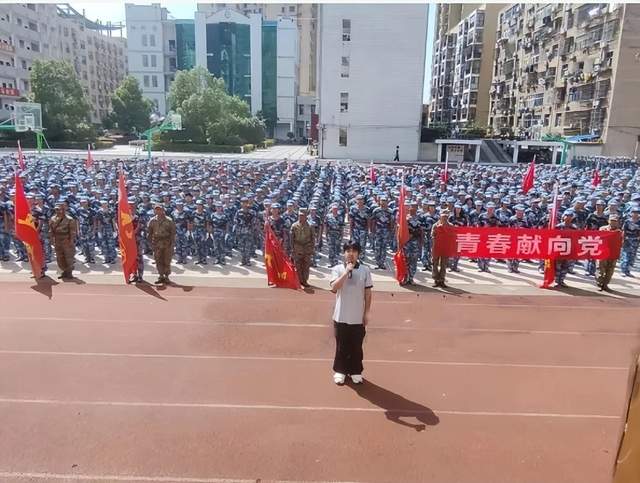 回眸奋进路 启航新征程 | 武穴市育才高中2023年精彩瞬间（上）