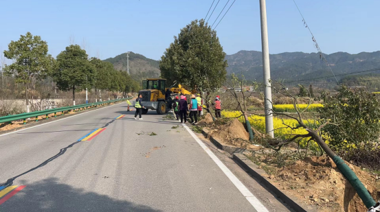 【今日黄冈】武穴市公路事业发展中心：打造公路服务亮点 叫响精品线路品牌