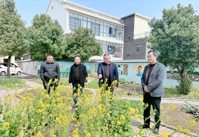 【今日黄冈】春来“团山河” 花开“新五小”——武穴市第五实验小学团山河校区观察之一