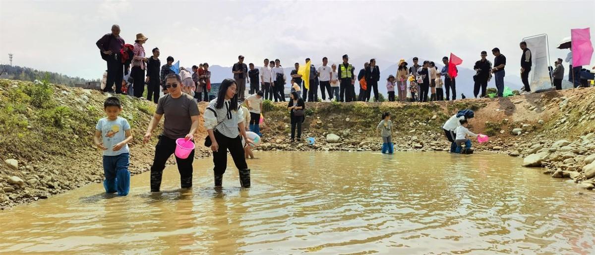 “20℃梦里田园”首届德化上涌春耕文化艺术节举行