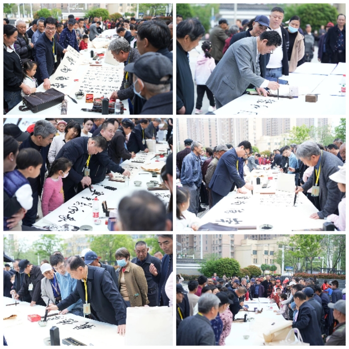 2024中国合肥第二届“皖美乡村”传统文化艺术巡演活动拉开帷幕 