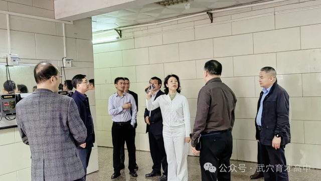 【今日黄冈】 以“演”促防 以“练”护航——武穴市育才高中开展应急避险演练活动