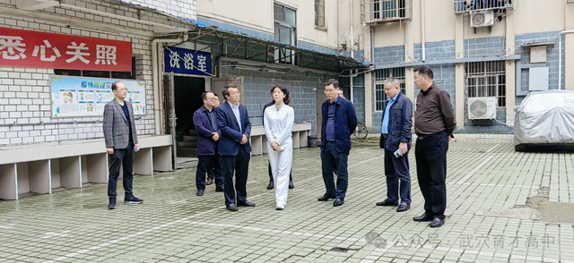 【今日黄冈】 以“演”促防 以“练”护航——武穴市育才高中开展应急避险演练活动