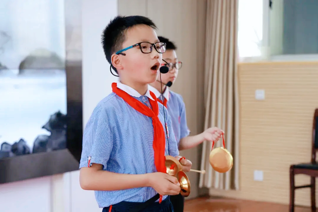 奋进新时代 携手话廉洁——武穴市东方红小学小桥校区开展讲廉洁故事比赛活动