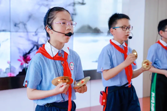 奋进新时代 携手话廉洁——武穴市东方红小学小桥校区开展讲廉洁故事比赛活动