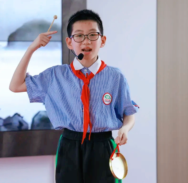 奋进新时代 携手话廉洁——武穴市东方红小学小桥校区开展讲廉洁故事比赛活动