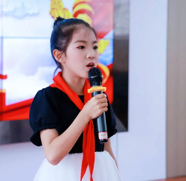 奋进新时代 携手话廉洁——武穴市东方红小学小桥校区开展讲廉洁故事比赛活动