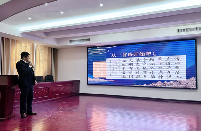 【今日黄冈】永不褪色的印象——听陶勇军讲座有感！