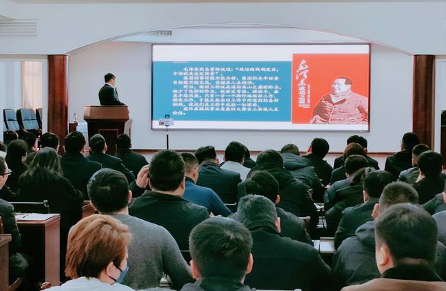 【今日黄冈】永不褪色的印象——听陶勇军讲座有感！