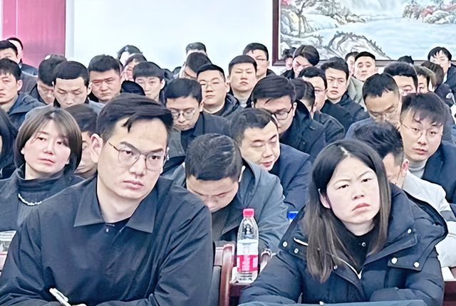 【今日黄冈】永不褪色的印象——听陶勇军讲座有感！