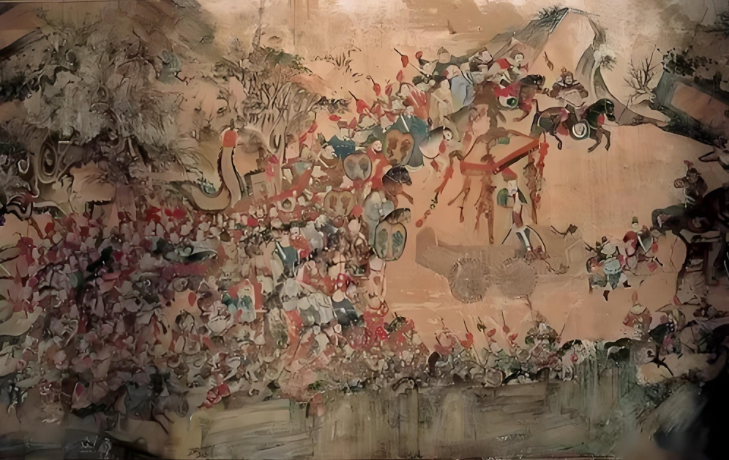 王阔海访谈：中国新汉画艺术根植于泰山情结