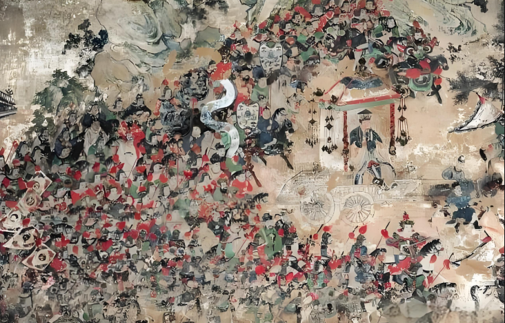 王阔海访谈：中国新汉画艺术根植于泰山情结