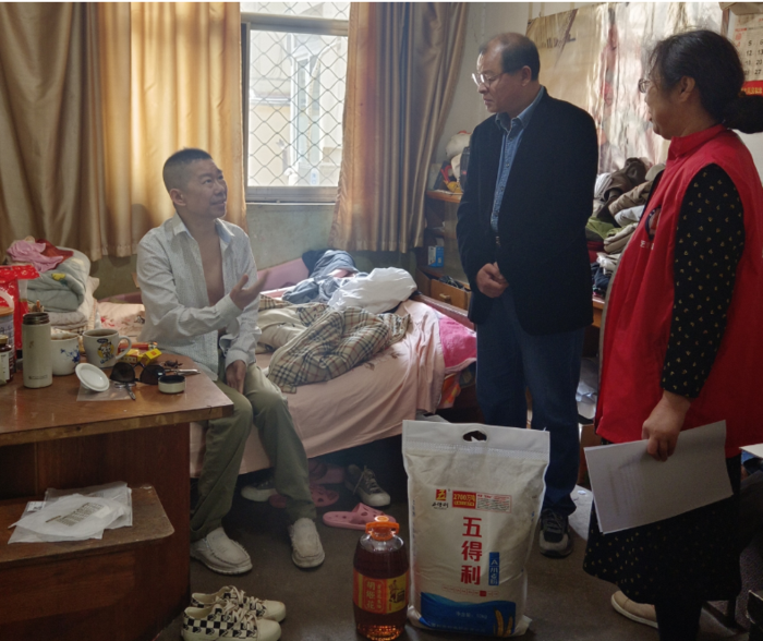 齐鲁视点 || 任春铭 ：滴水之恩让脑出血病人有了希望 