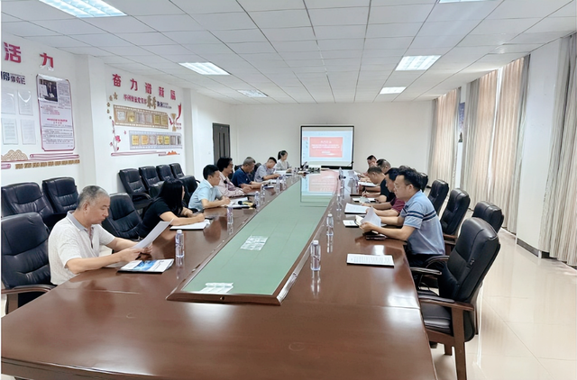 【今日黄冈】武穴市科经局：全力以赴推进新型工业化发展