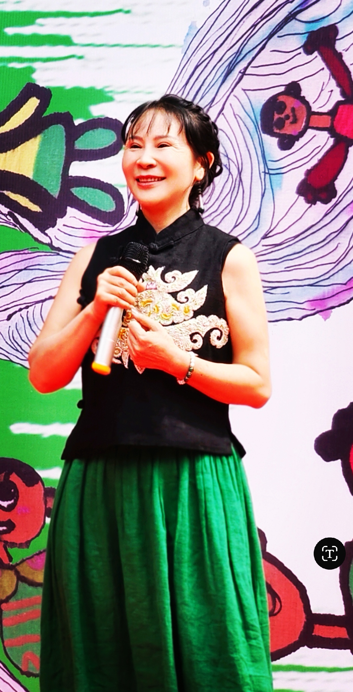 “生命的成长”首届青少儿茶文化艺术展在昆明开幕