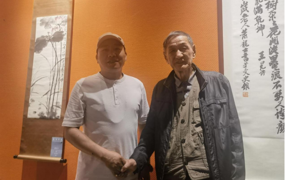 观“龙韵百年”纪念萧龙士诞辰135周年暨萧龙士书画展有感 