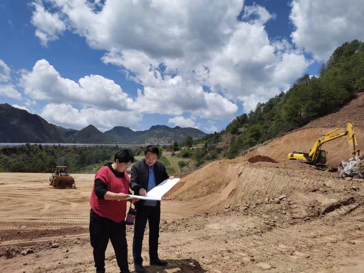 和昆花：以菌为旗，带领峡谷群众走好乡村振兴路（下）