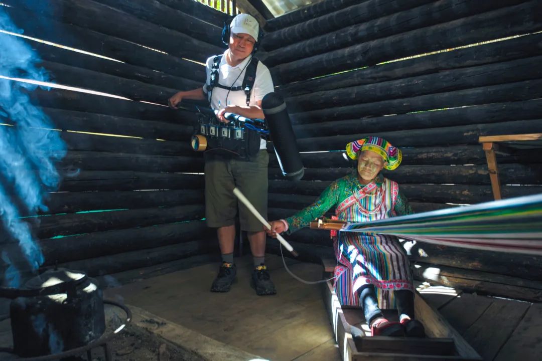 金飞豹：我在怒江有个探险工作室