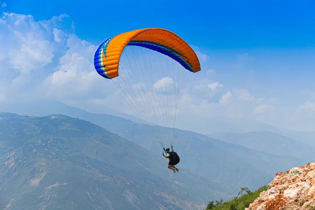 金飞豹：我在怒江有个探险工作室