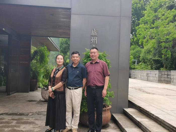 《当代人物》刘吉祥莅临合肥：上海与安徽之间的艺术桥梁 