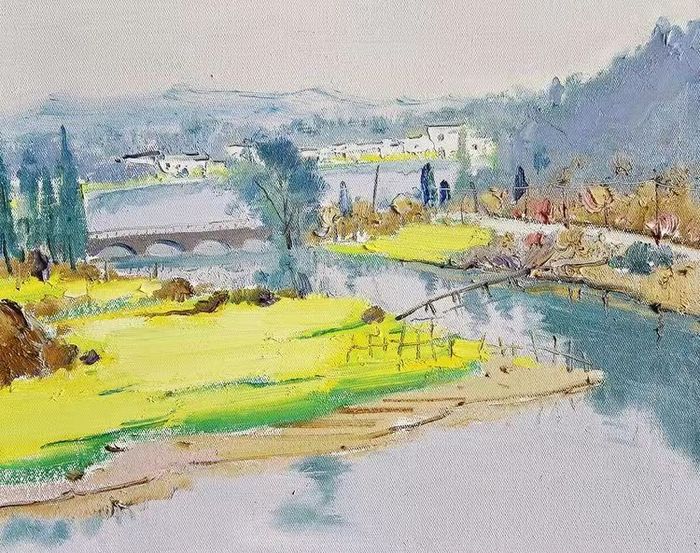 《当代人物》刘吉祥莅临合肥：上海与安徽之间的艺术桥梁 