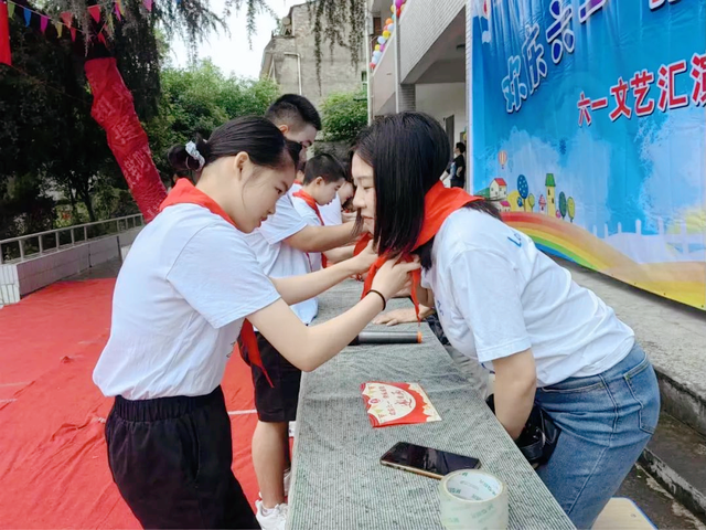 【今日黄冈】武穴市实验小学钱炉校区庆“六一”活动精彩纷呈